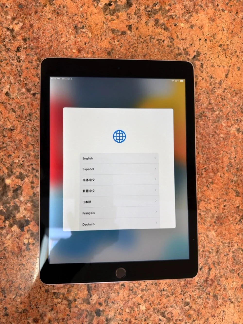 Apple iPad Air 2